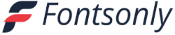 FontsOnly